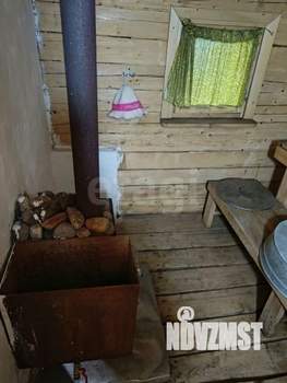 Дом 56м&sup2;, 1-этажный, участок 8 сот.  