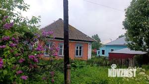 Дом 46м², 1-этажный, участок 5 сот.  