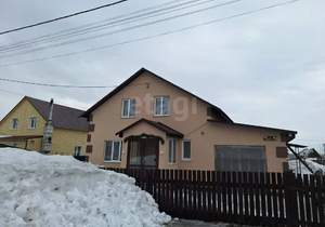 Дом 160м&sup2;, 2-этажный, участок 10 сот.  