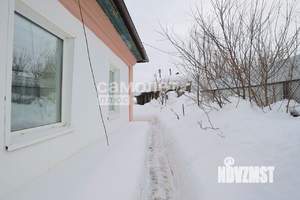 Коттедж 49м&sup2;, 1-этажный, участок 13 сот.  