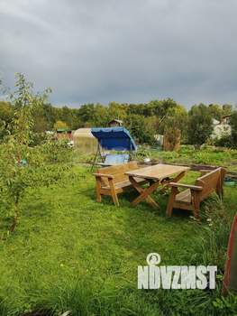 Дом 20м&sup2;, 1-этажный, участок 6 сот.  