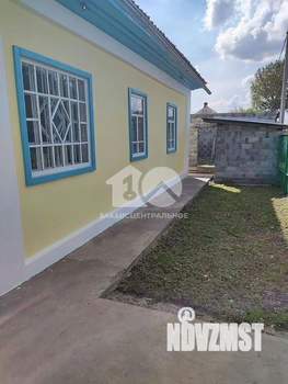 Дом 56м&sup2;, 1-этажный, участок 11 сот.  