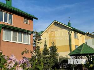 Дом 174м², 2-этажный, участок 7 сот.  