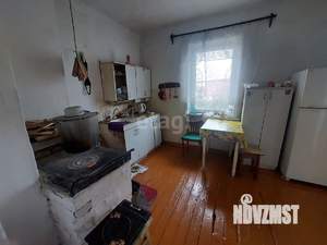 Дом 60м², 1-этажный, участок 10 сот.  