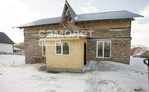 Дом 171м&sup2;, 2-этажный, участок 12 сот.  