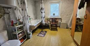 Дом 35м&sup2;, 1-этажный, участок 10 сот.  