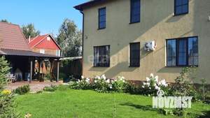 Дом 148м², 2-этажный, участок 11 сот.  