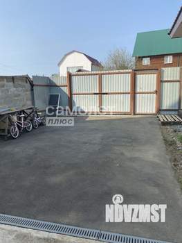 Коттедж 164м², 2-этажный, участок 11 сот.  