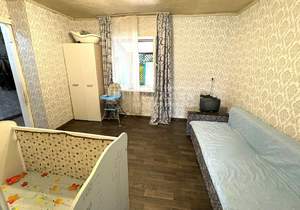 Дом 37м², 1-этажный, участок 3 сот.  