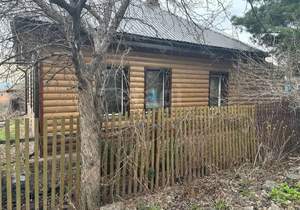 Дом 50м², 1-этажный, участок 9 сот.  