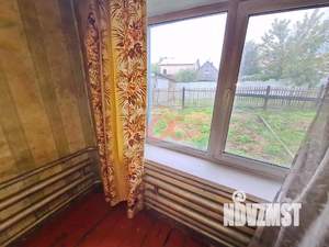 Дом 35м², 1-этажный, участок 4 сот.  