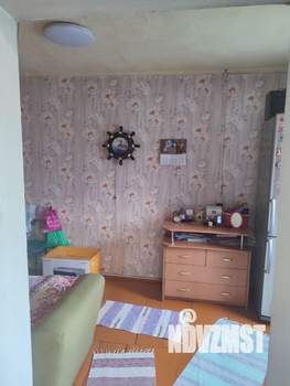 Дом 41м², 1-этажный, участок 7 сот.  