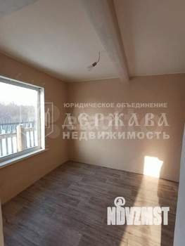 Дом 34м², 2-этажный, участок 5 сот.  