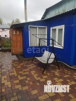 Дом 50м², 1-этажный, участок 6 сот.  