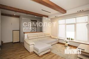 Таунхаус 81м&sup2;, 2-этажный, участок 0 сот.  