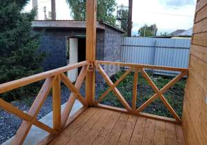 Дом 150м², 2-этажный, участок 8 сот.  