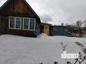 Дом 24м&sup2;, 1-этажный, участок 4 сот.  