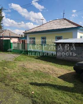 Дом 56м², 1-этажный, участок 11 сот.  