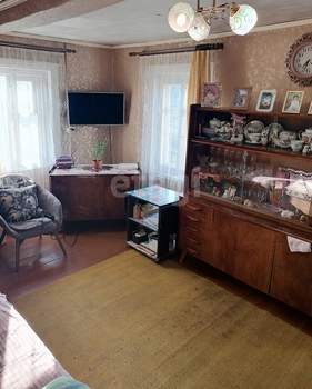 Дом 35м², 1-этажный, участок 12 сот.  