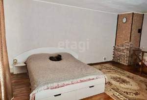 Дом 54м&sup2;, 2-этажный, участок 17 сот.  