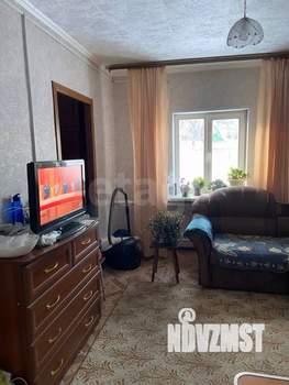 Дом 45м&sup2;, 1-этажный, участок 9 сот.  