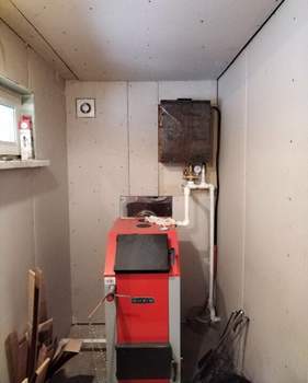 Дом 85м&sup2;, 2-этажный, участок 10 сот.  