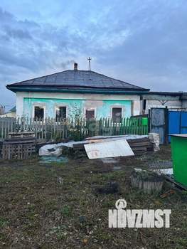 Дом 56м², 1-этажный, участок 6 сот.  