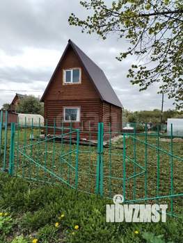 Дача 21м², 1-этажный, участок 7 сот.  