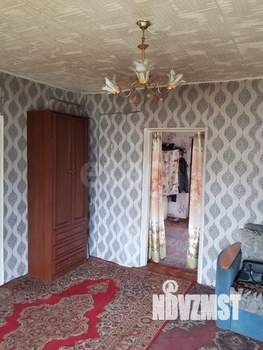 Дом 44м&sup2;, 1-этажный, участок 9 сот.  