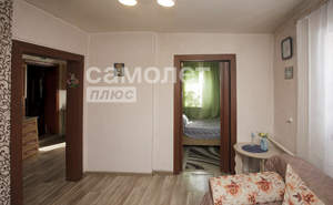 Дом 48м&sup2;, 1-этажный, участок 5 сот.  