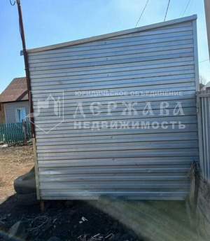 Дом 25м&sup2;, 1-этажный, участок 12 сот.  