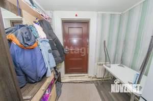 Дом 51м², 1-этажный, участок 8 сот.  