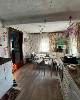 Дом 28м², 1-этажный, участок 10 сот.  