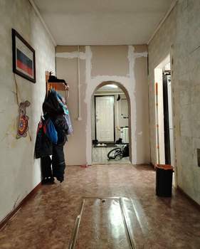 Дом 95м&sup2;, 1-этажный, участок 15 сот.  