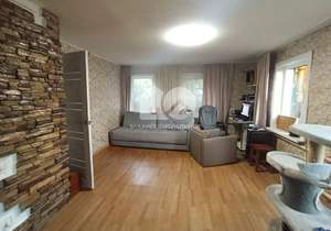 Дом 72м&sup2;, 1-этажный, участок 6 сот.  