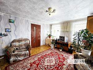 Дом 54м², 2-этажный, участок 4 сот.  