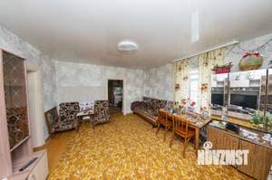 Дом 42м&sup2;, 1-этажный, участок 4 сот.  