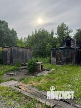 Дом 58м², 1-этажный, участок 5 сот.  
