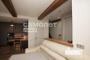 Таунхаус 81м&sup2;, 2-этажный, участок 0 сот.  