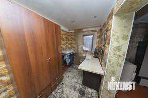 Дом 110м&sup2;, 1-этажный, участок 6 сот.  