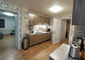 Дом 72м&sup2;, 1-этажный, участок 6 сот.  