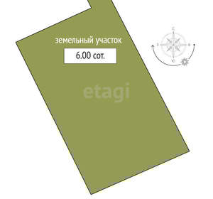 Дача 36м², 1-этажный, участок 6 сот.  