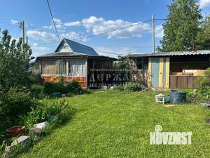 Дача 40м², 2-этажный, участок 4 сот.  