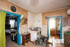 Дом 54м², 1-этажный, участок 8 сот.  
