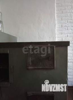 Дом 41м&sup2;, 1-этажный, участок 9 сот.  