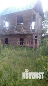 Дом 24м², 1-этажный, участок 13 сот.  