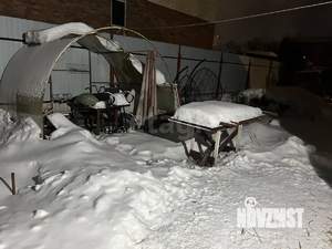 Дом 56м&sup2;, 1-этажный, участок 4 сот.  