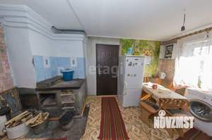 Дом 50м&sup2;, 1-этажный, участок 7 сот.  