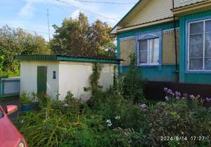 Дом 80м², 1-этажный, участок 11 сот.  