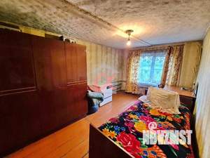 Дом 35м², 1-этажный, участок 4 сот.  